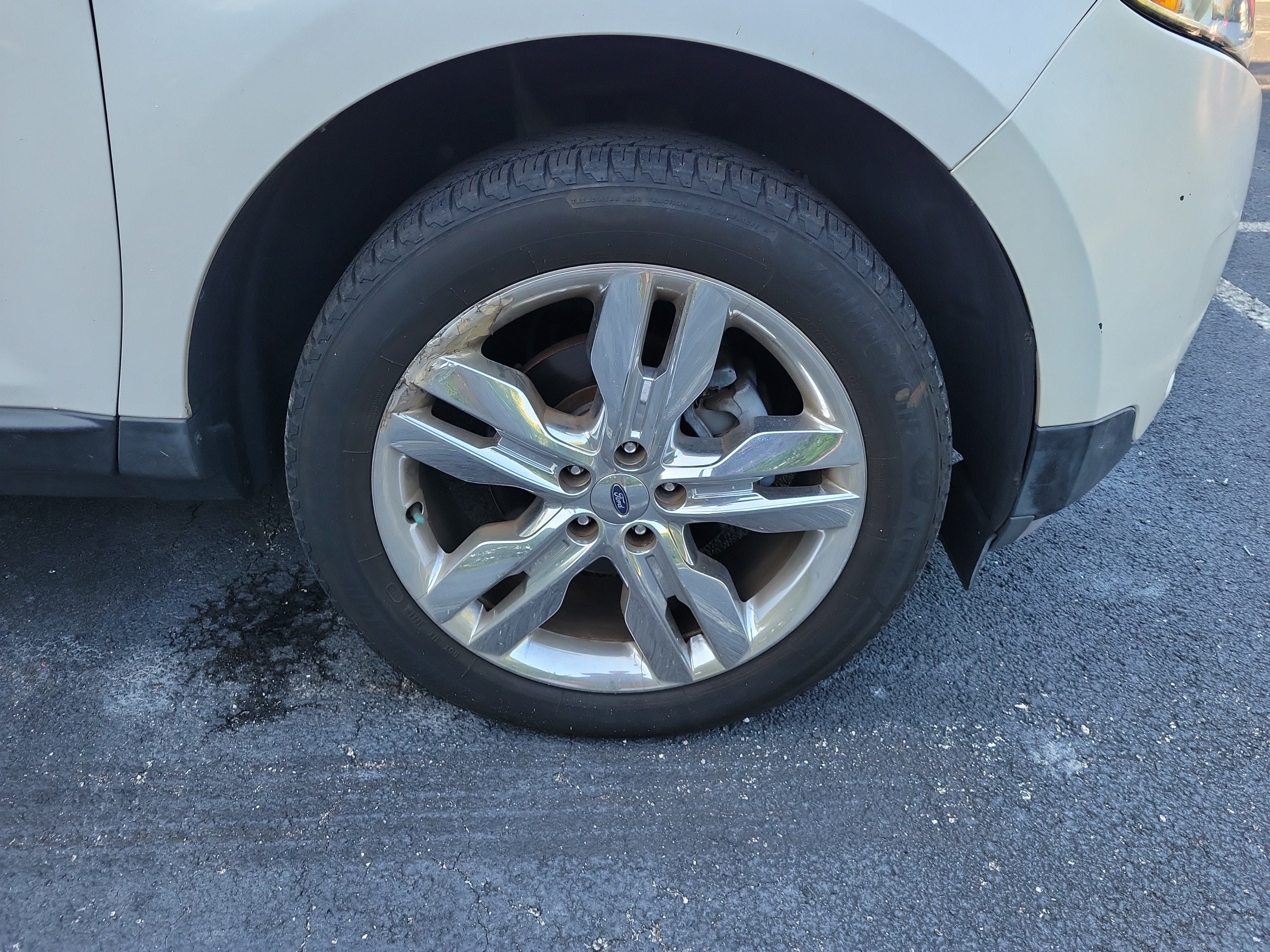 2012 Ford Edge SEL