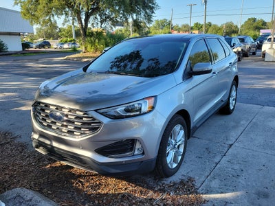 2022 Ford Edge Titanium