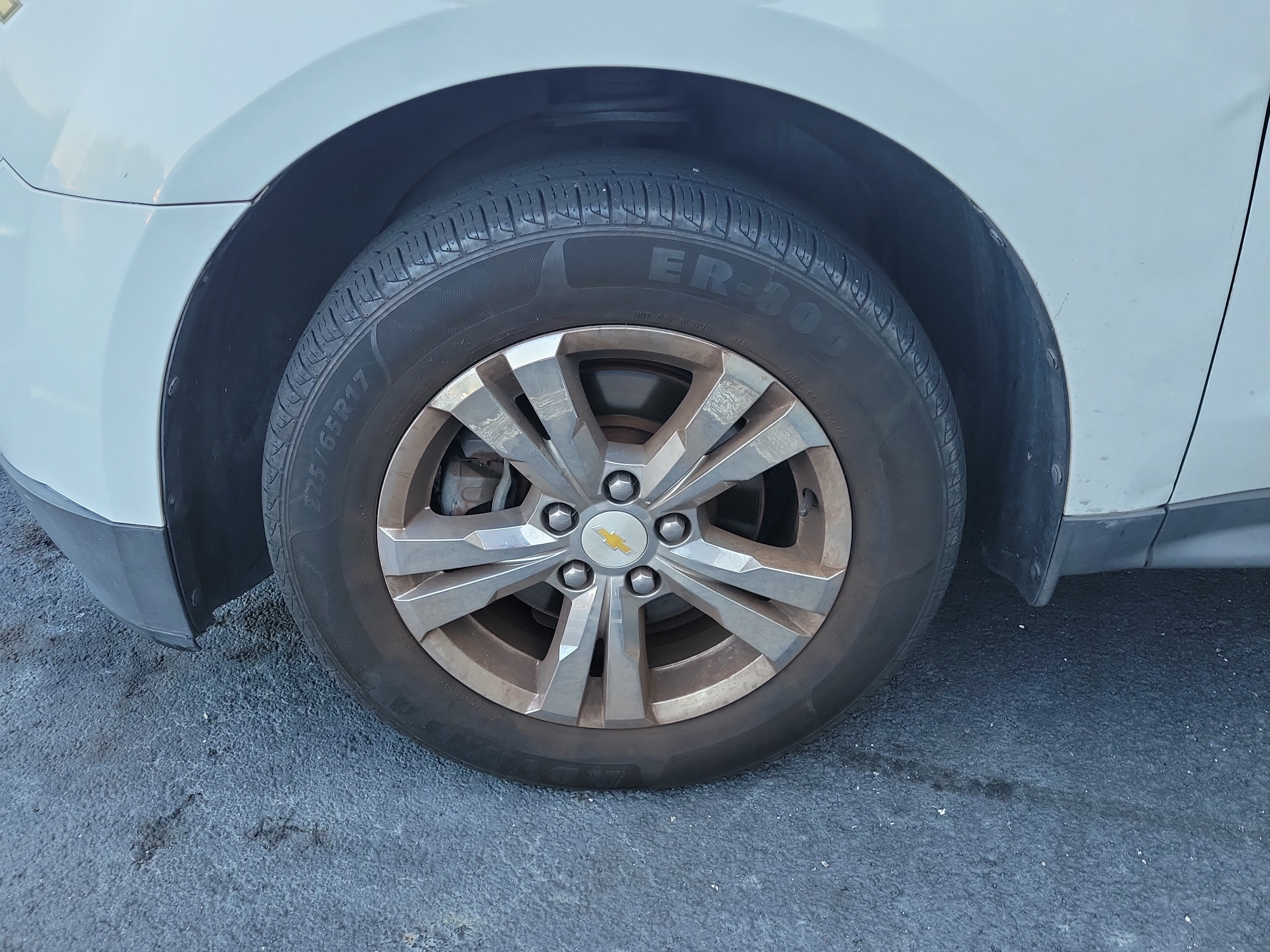 2015 Chevrolet Equinox LT