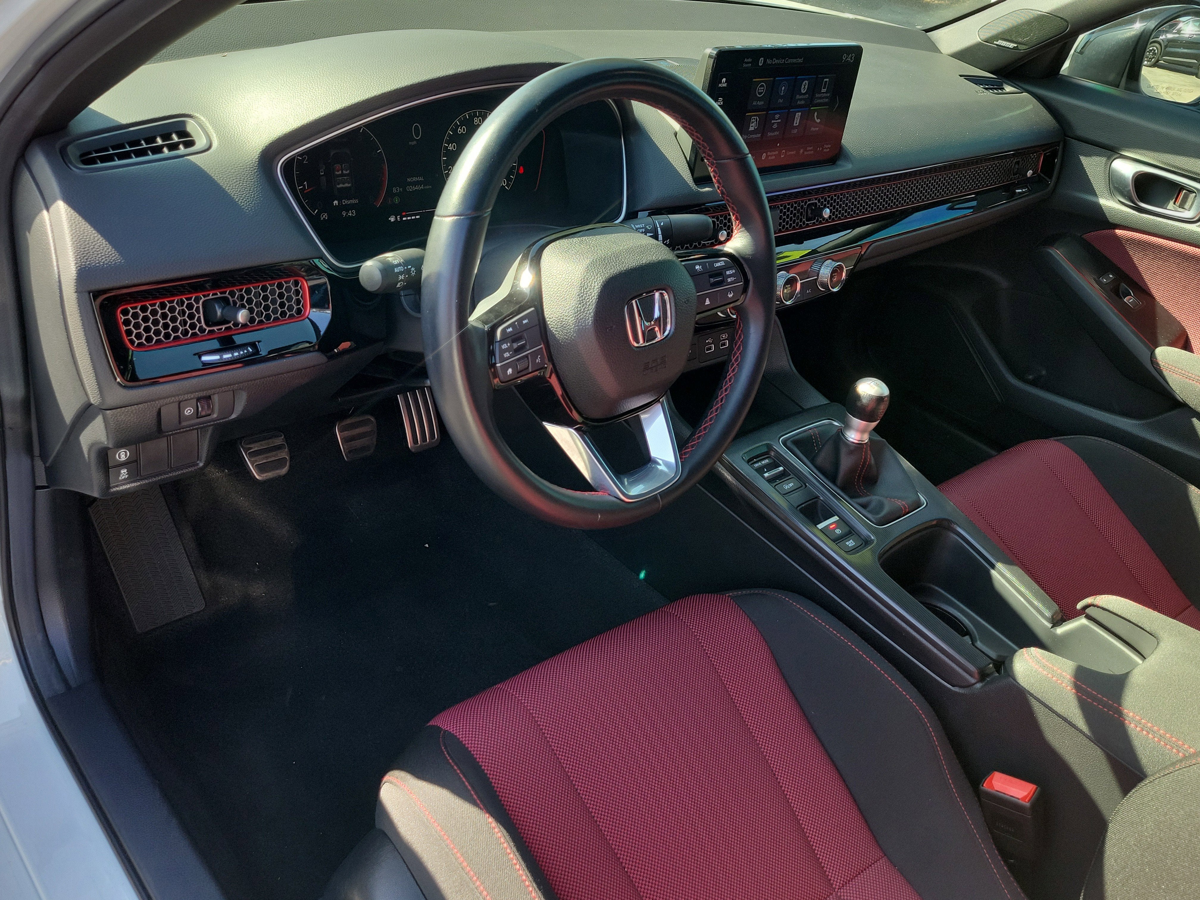 2024 Honda Civic Si Base