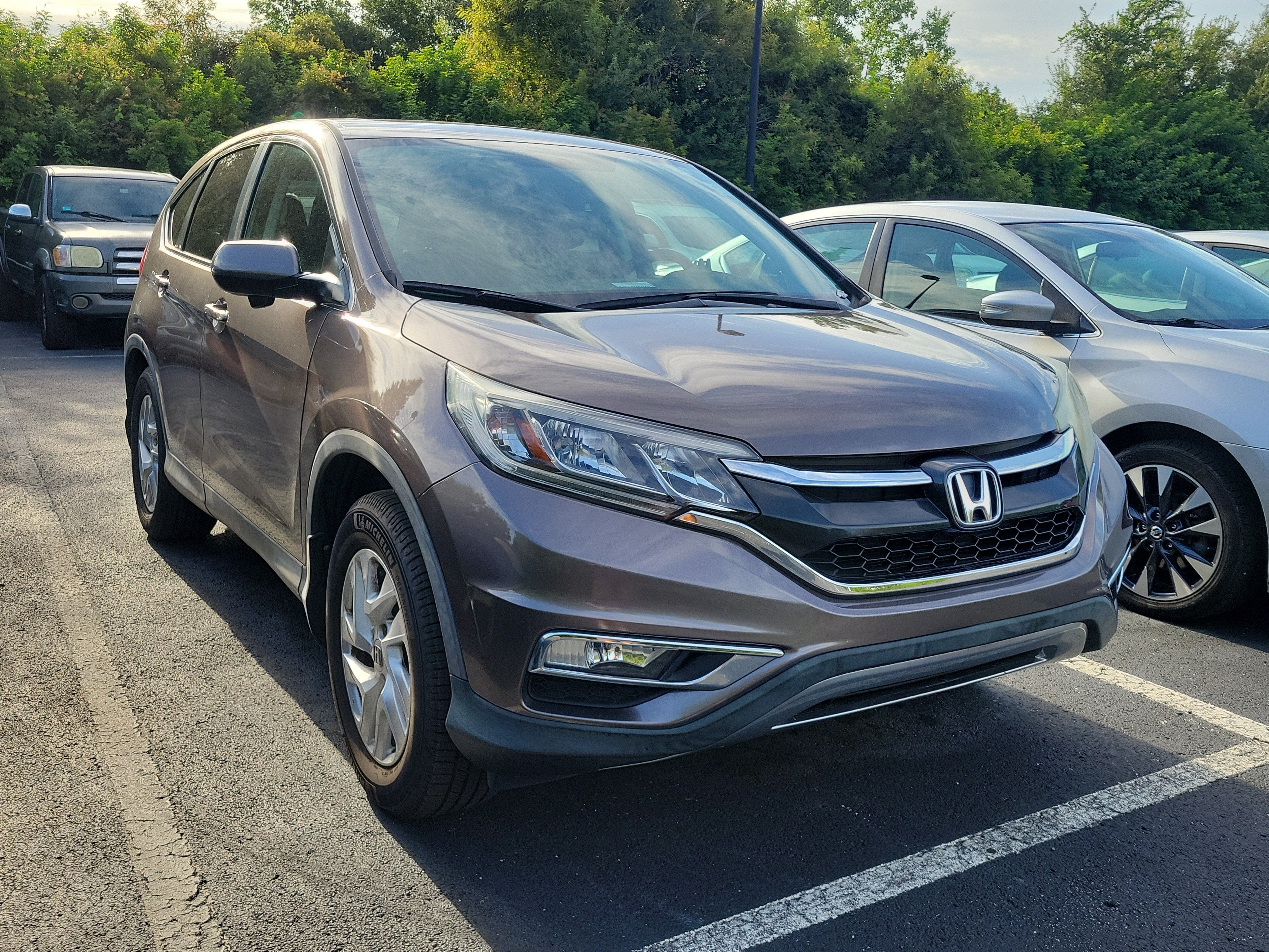 2015 Honda CR-V EX