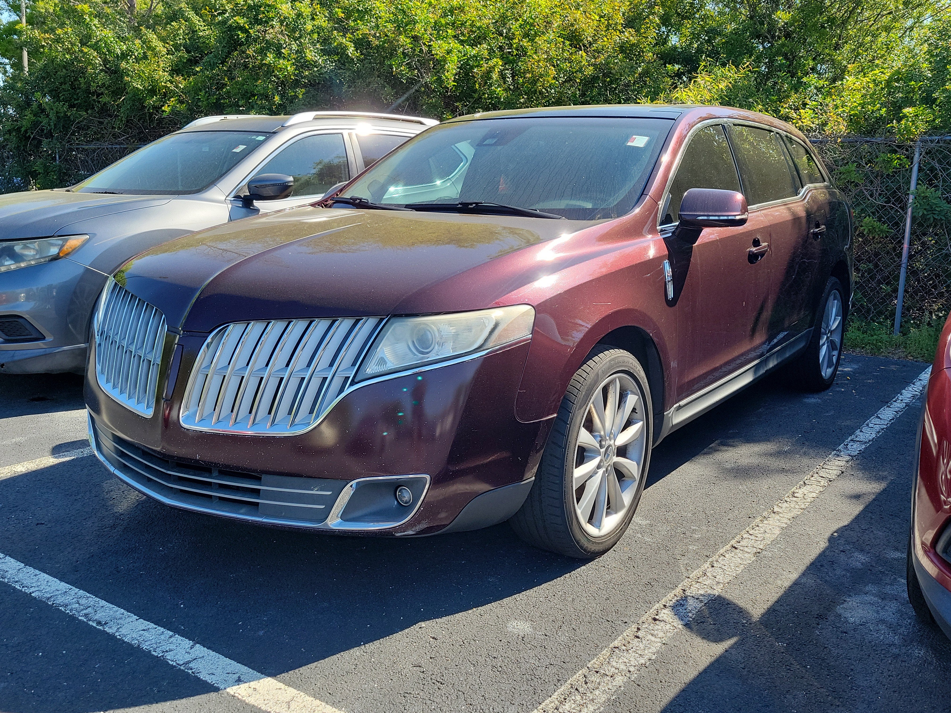 2011 Lincoln MKT w/EcoBoost