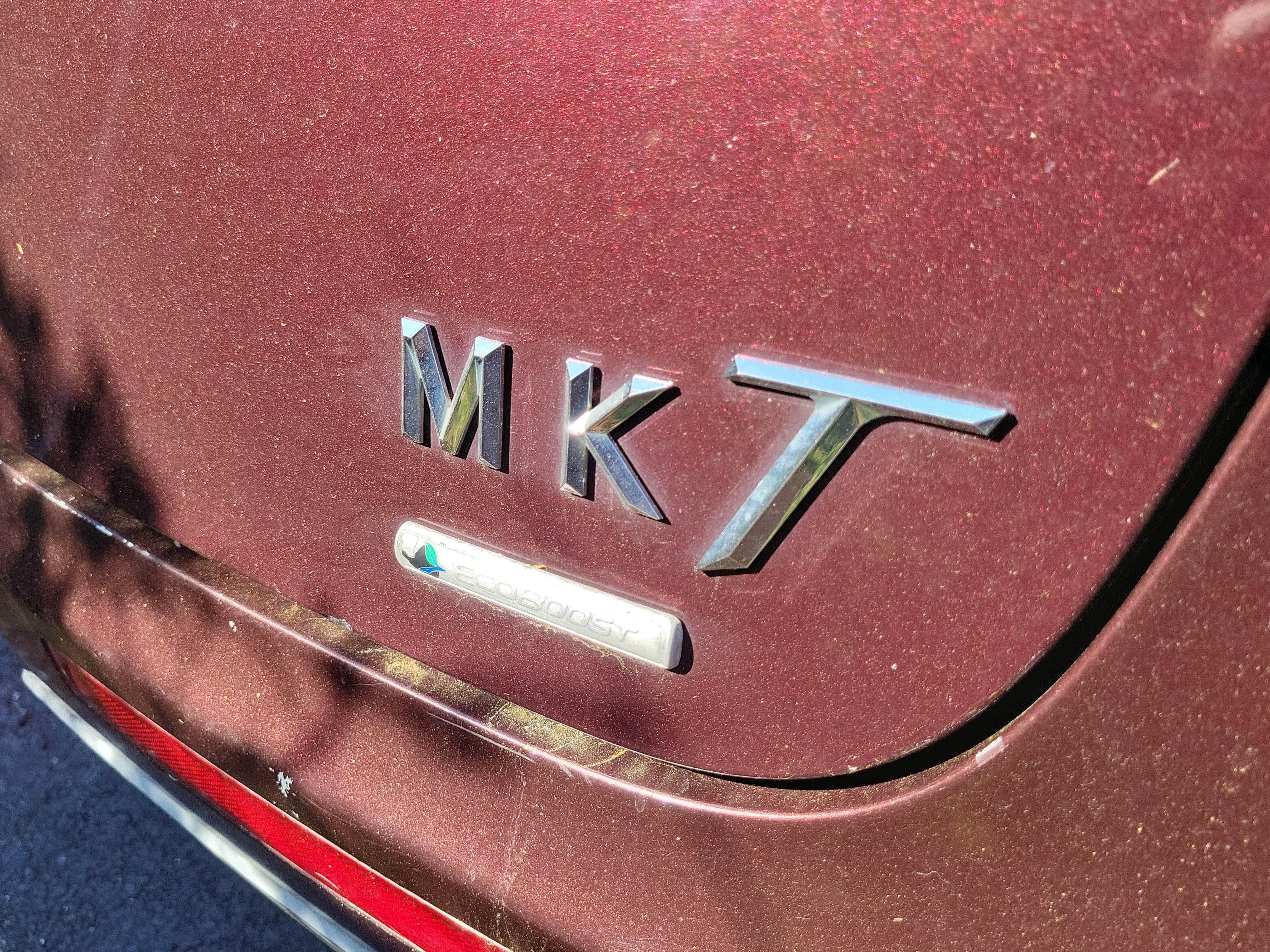 2011 Lincoln MKT w/EcoBoost