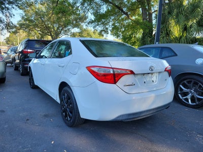 2014 Toyota Corolla L
