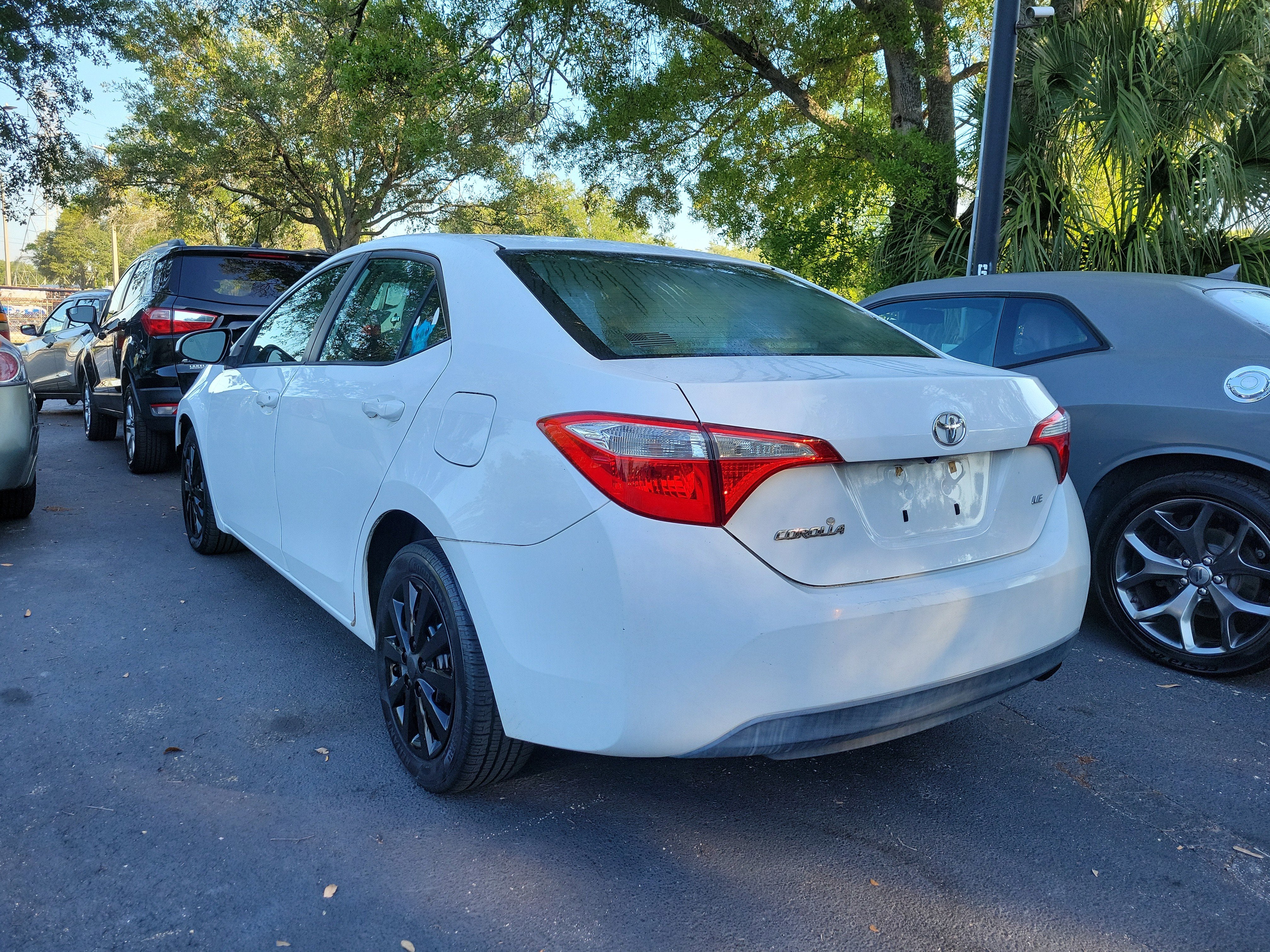 2014 Toyota Corolla L