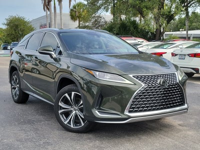 2021 Lexus RX RX 350