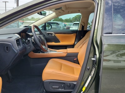 2021 Lexus RX RX 350