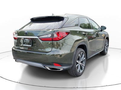 2021 Lexus RX RX 350