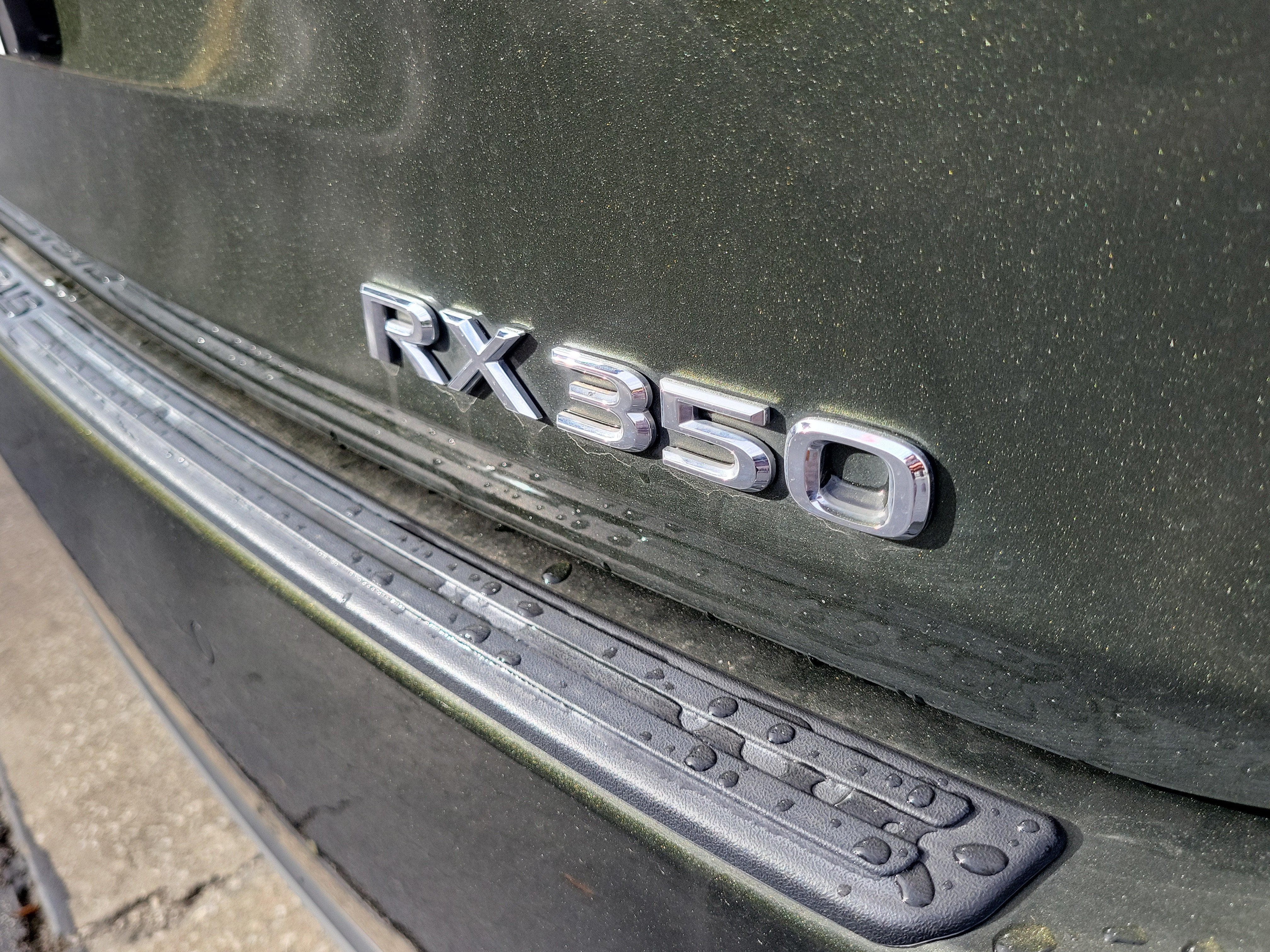 2021 Lexus RX RX 350