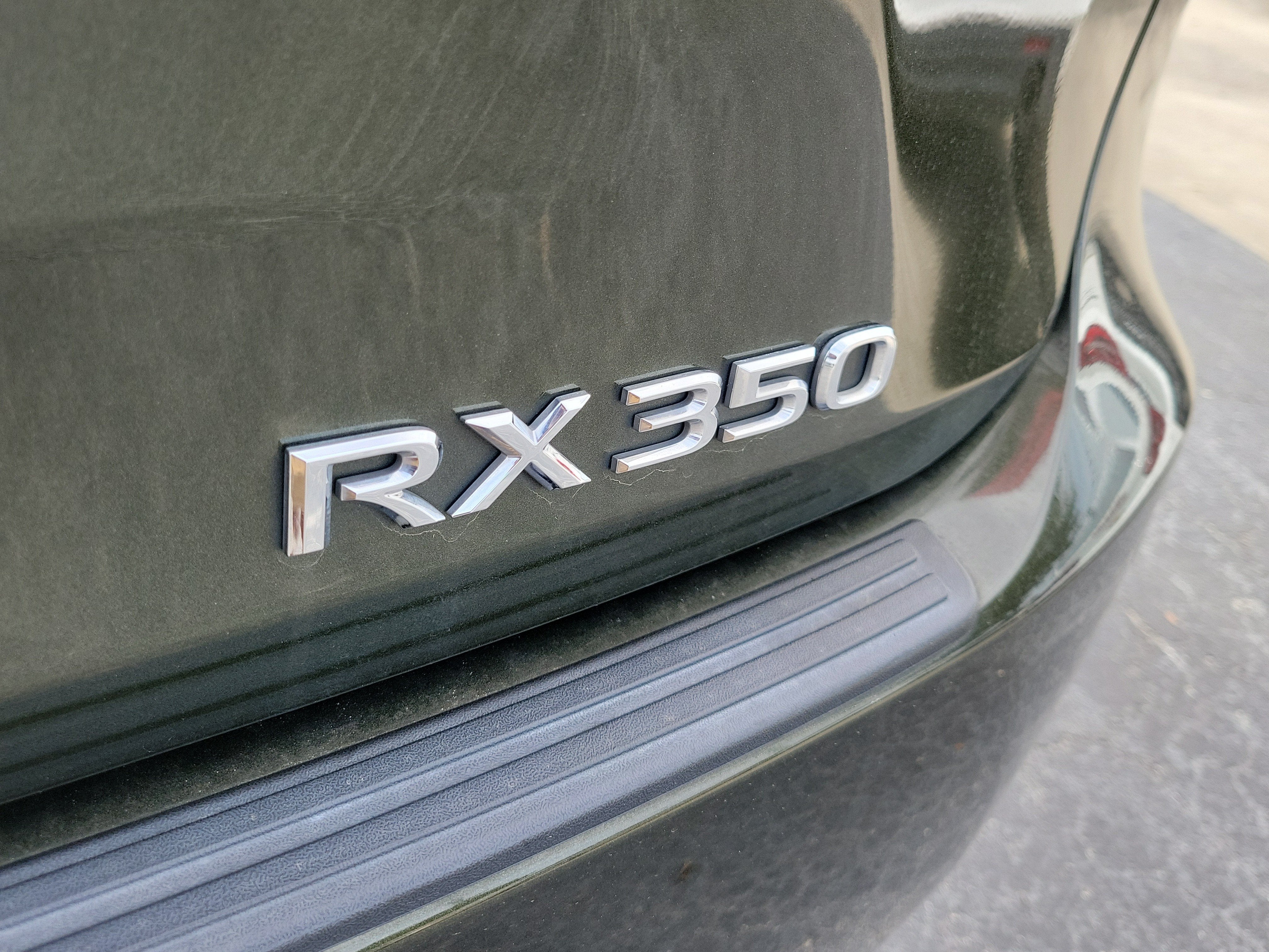 2021 Lexus RX RX 350