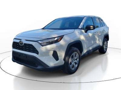 2023 Toyota RAV4 LE