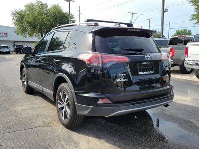 2018 Toyota RAV4 XLE