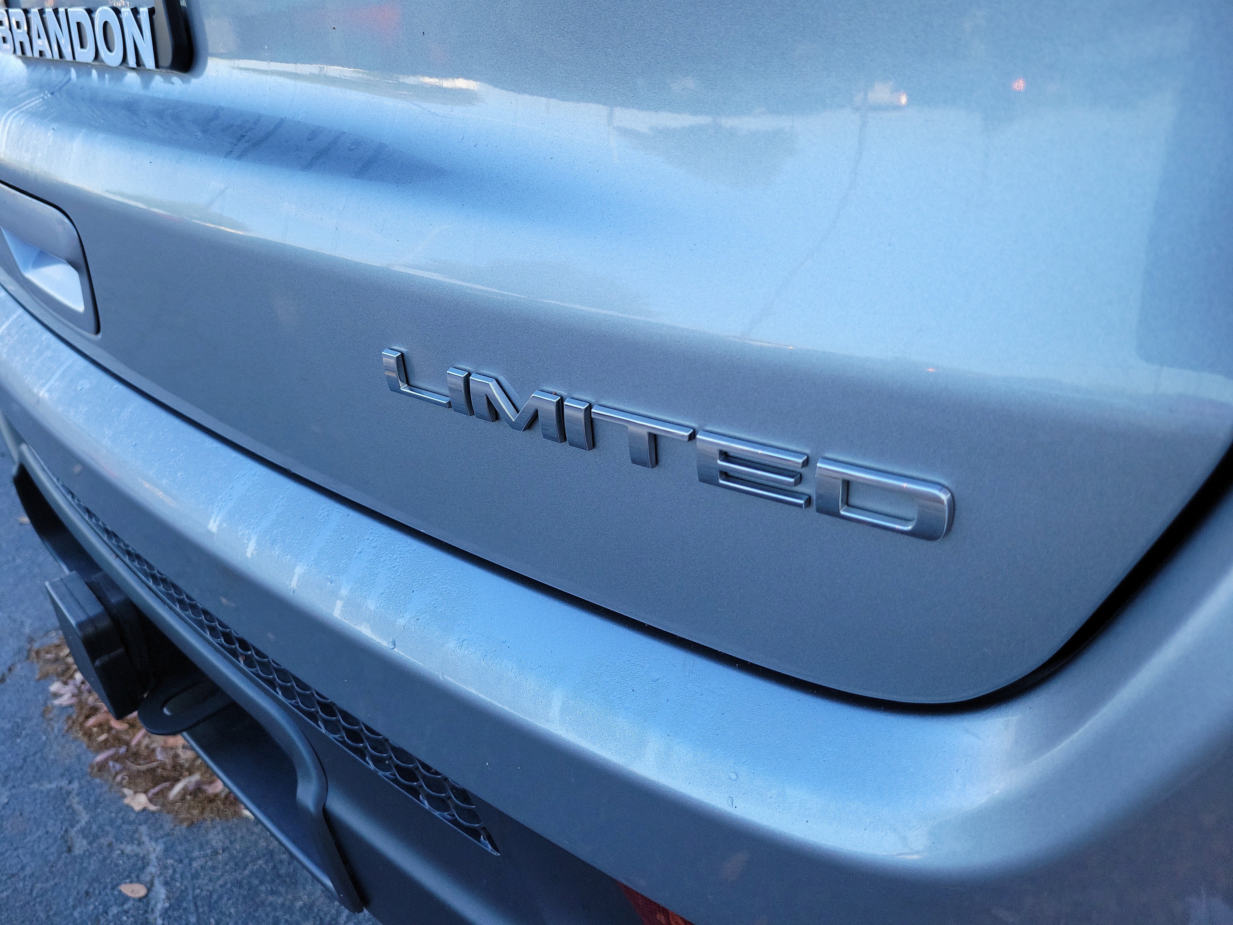 2020 Jeep Compass Limited