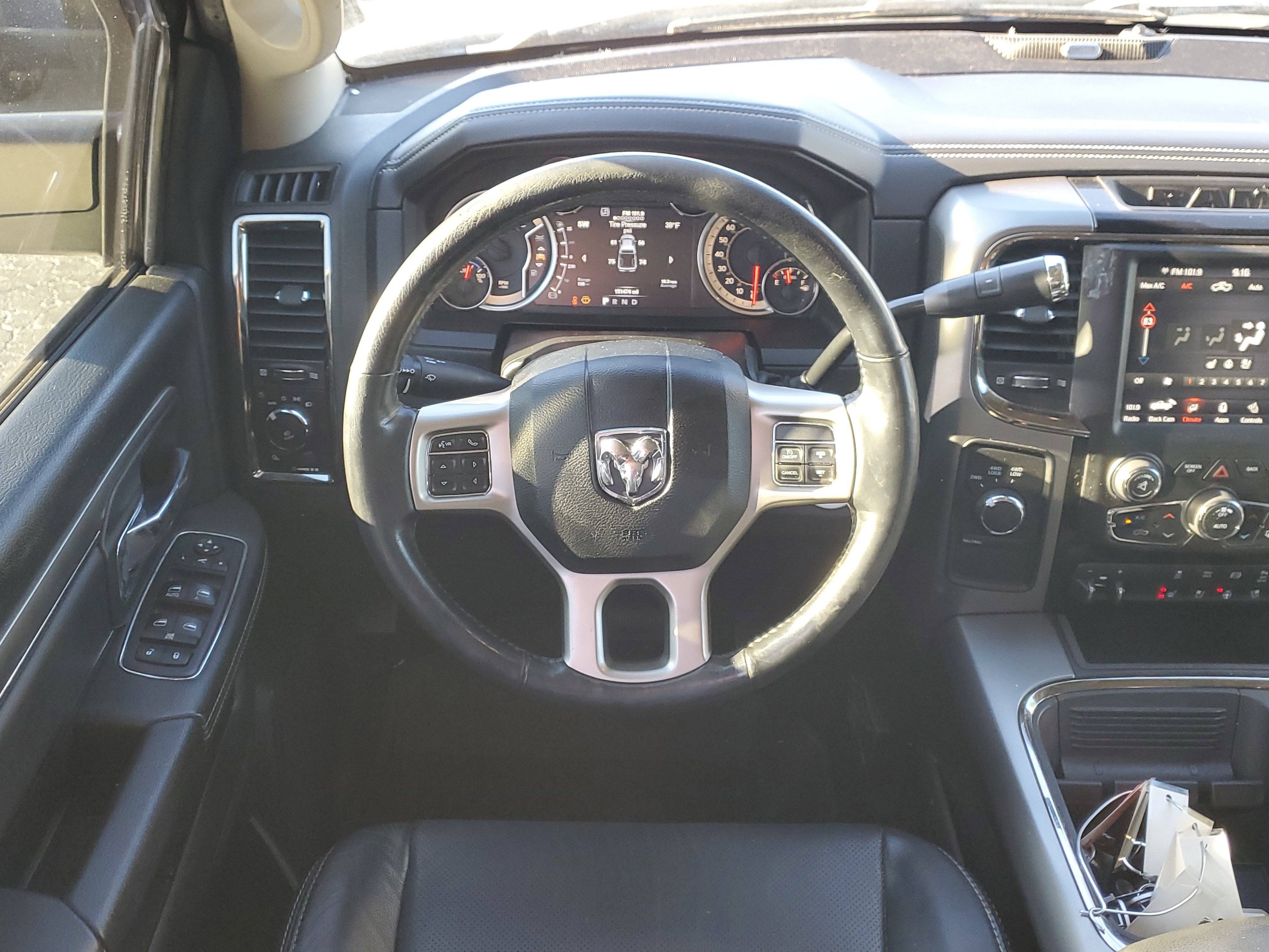 2018 RAM 2500 Laramie