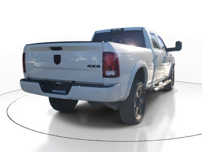 2018 RAM 2500 Laramie