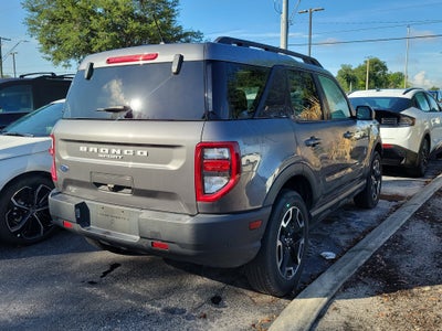 2023 Ford Bronco Sport Outer Banks