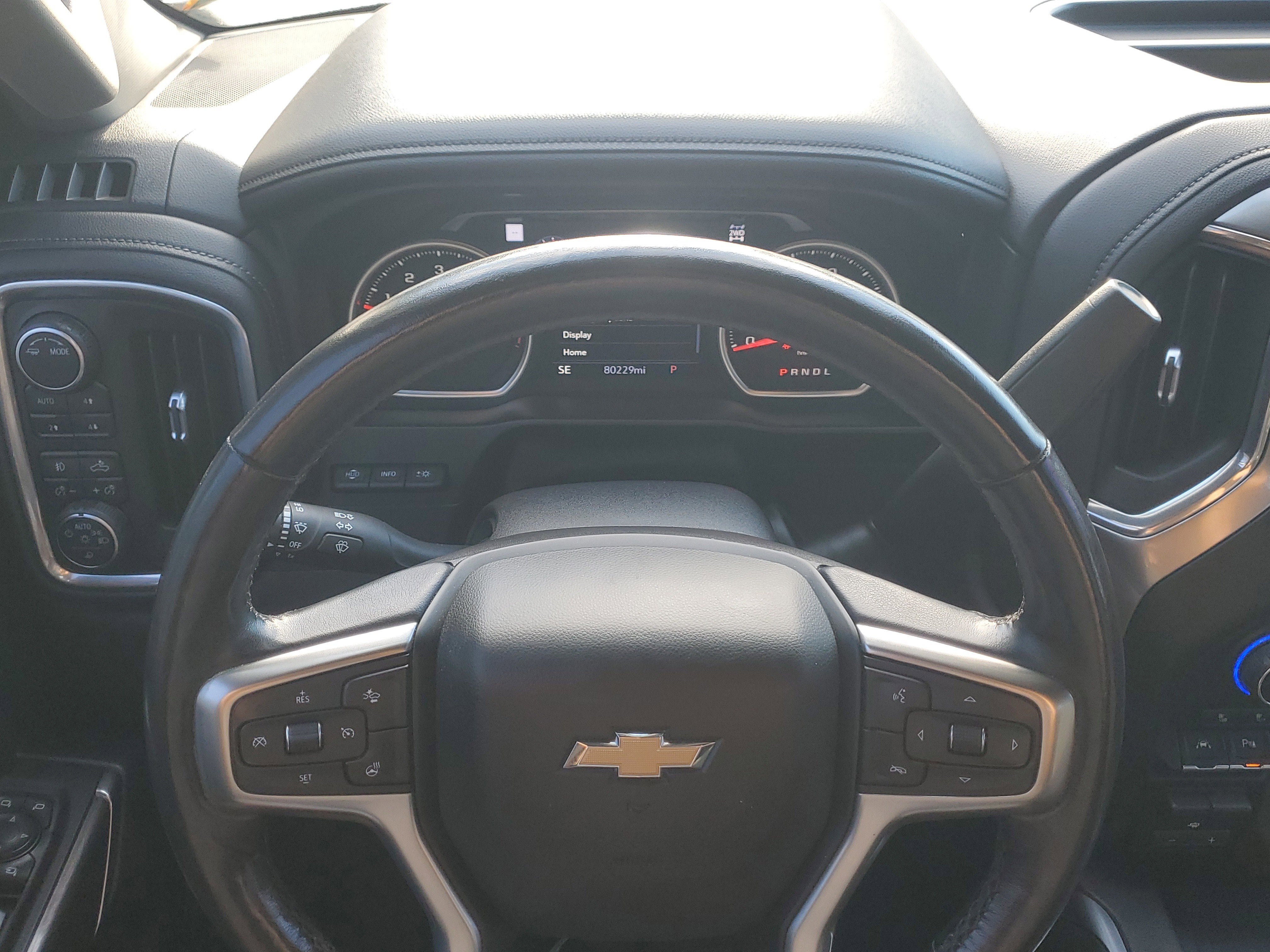 2020 Chevrolet Silverado 1500 LTZ