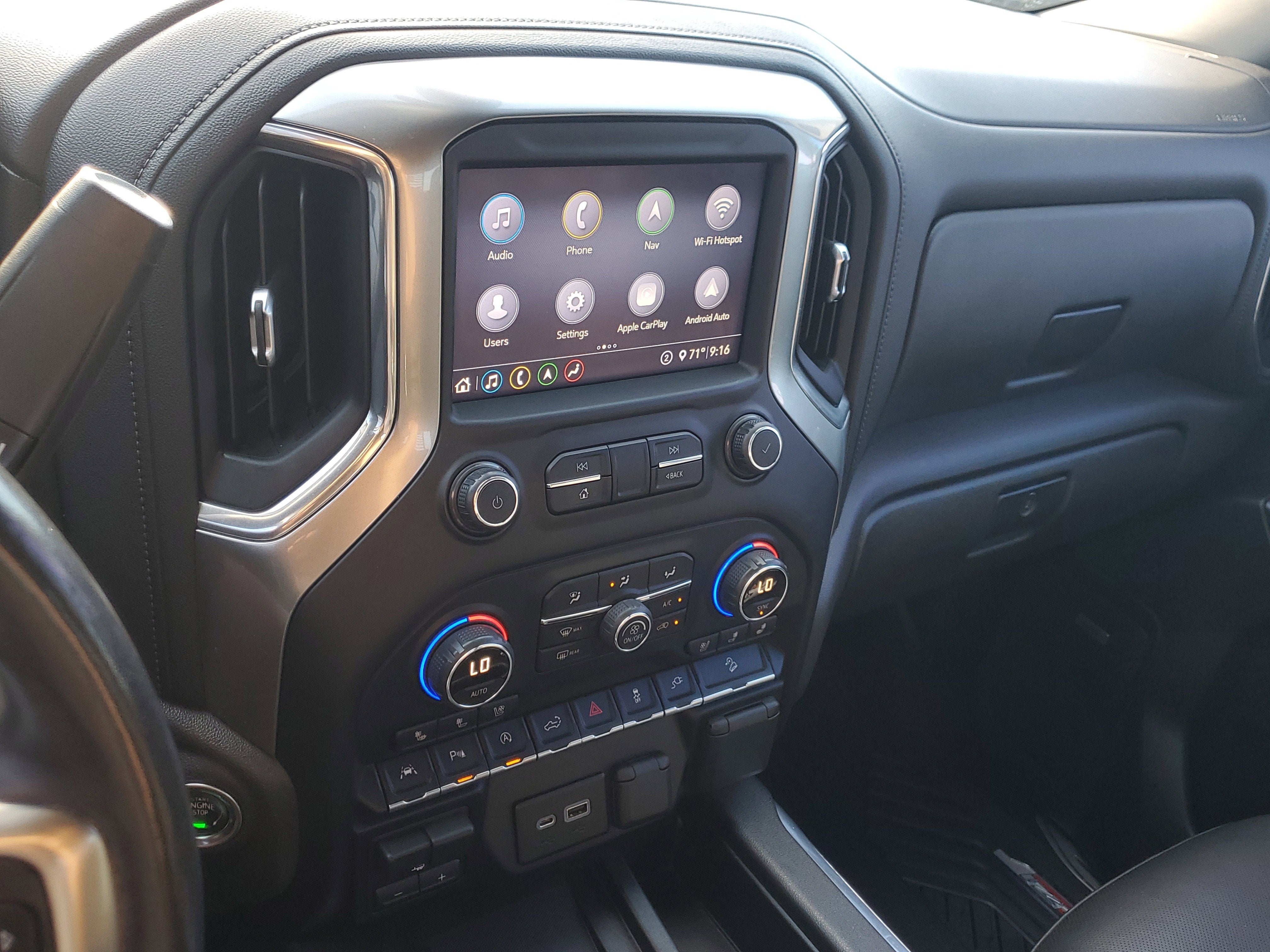 2020 Chevrolet Silverado 1500 LTZ