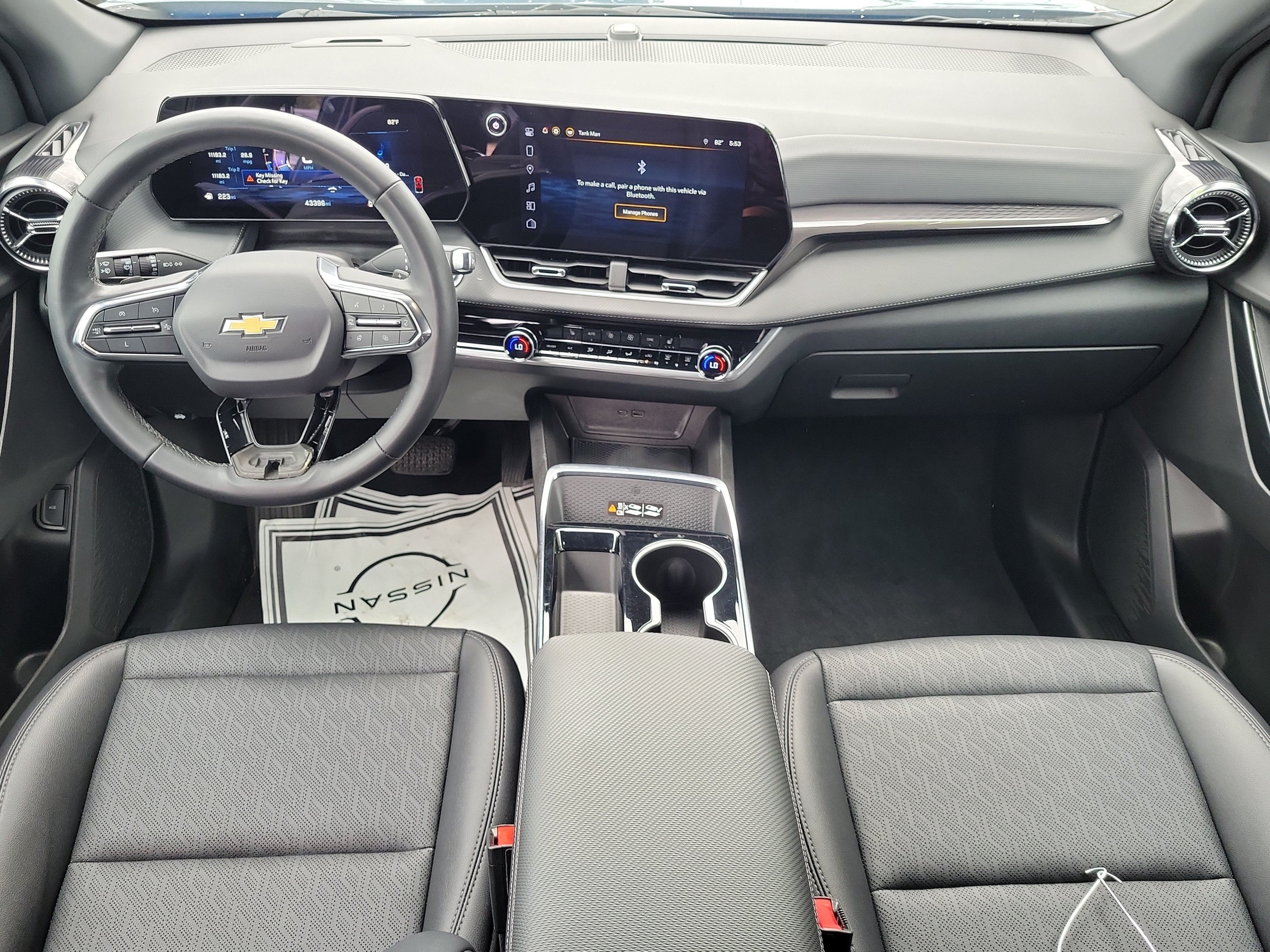 2025 Chevrolet Equinox FWD LT
