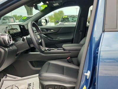 2025 Chevrolet Equinox FWD LT