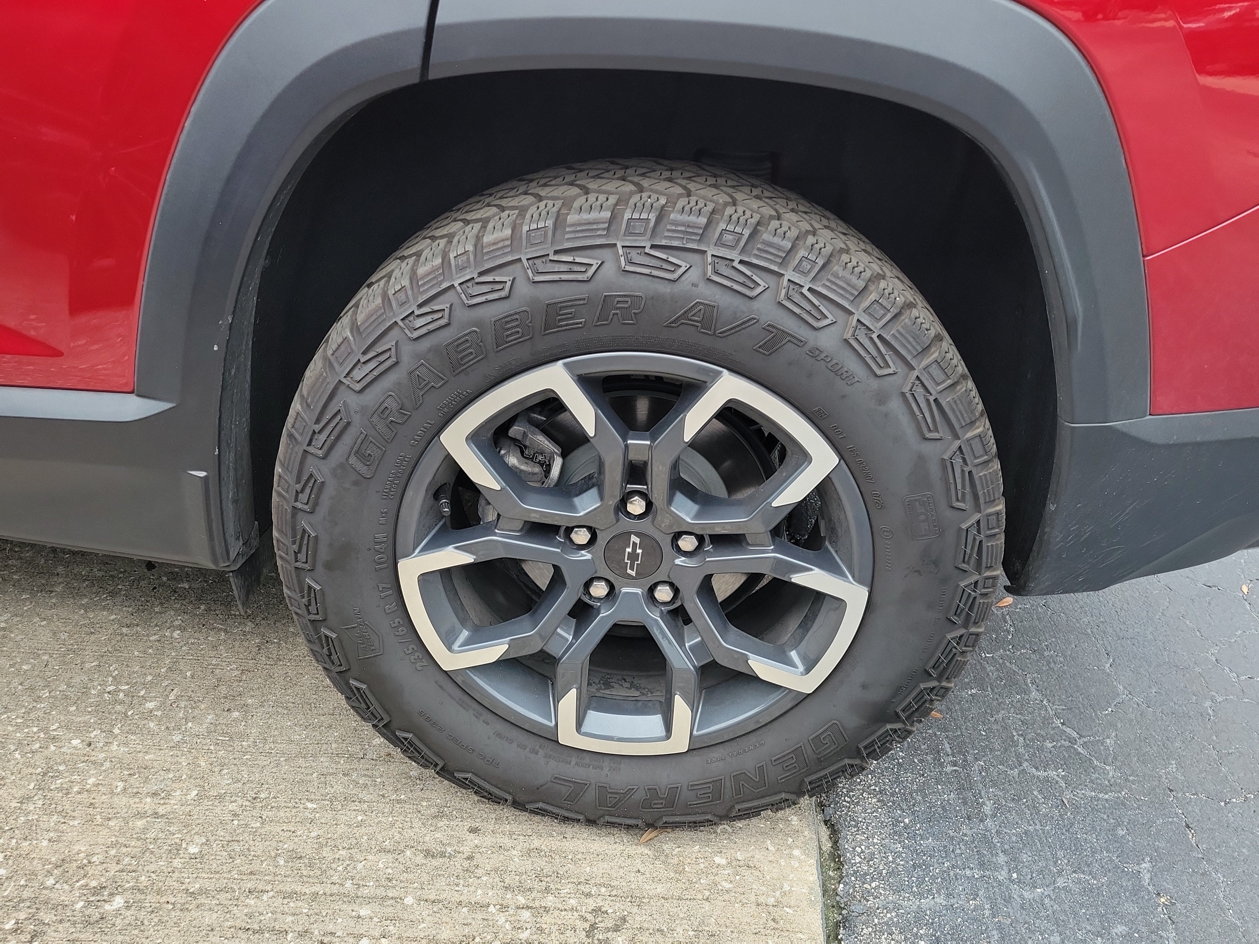 2026 Chevrolet Equinox FWD ACTIV