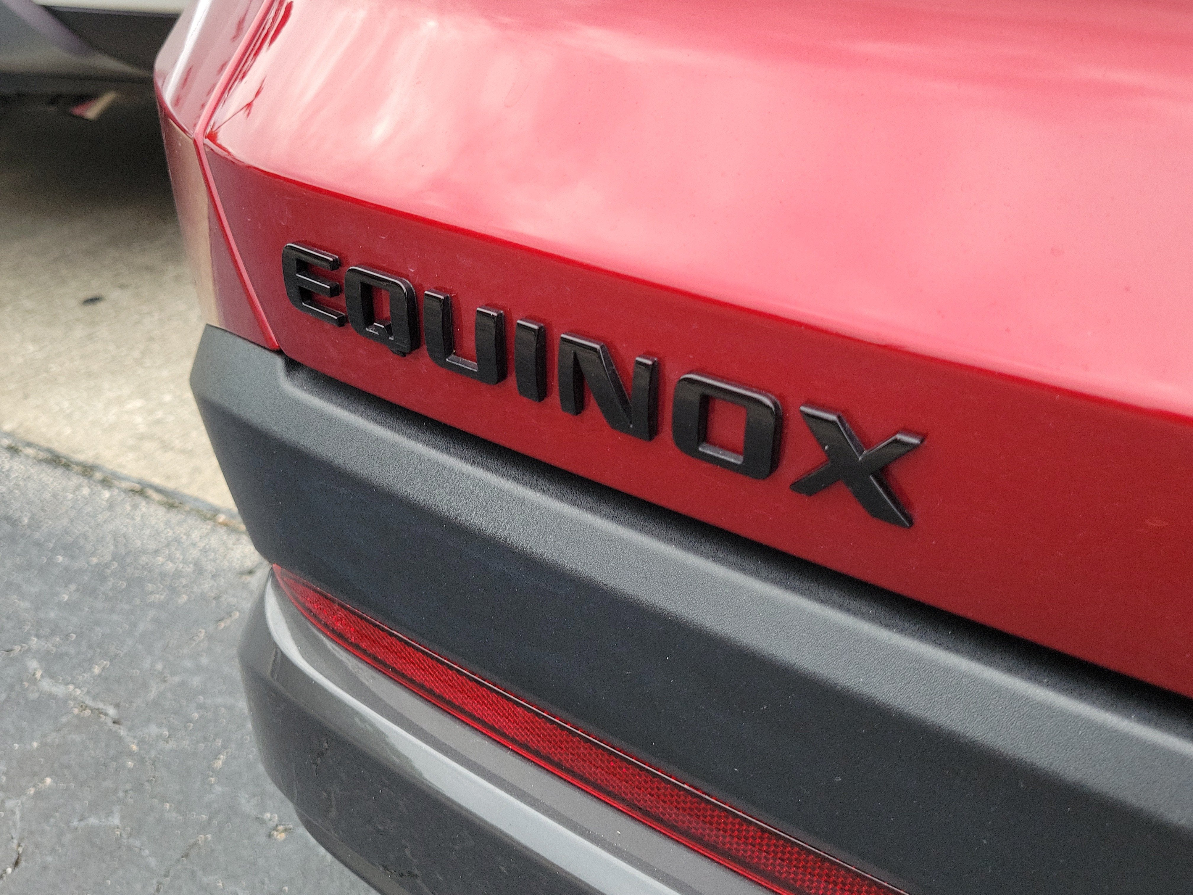 2026 Chevrolet Equinox FWD ACTIV