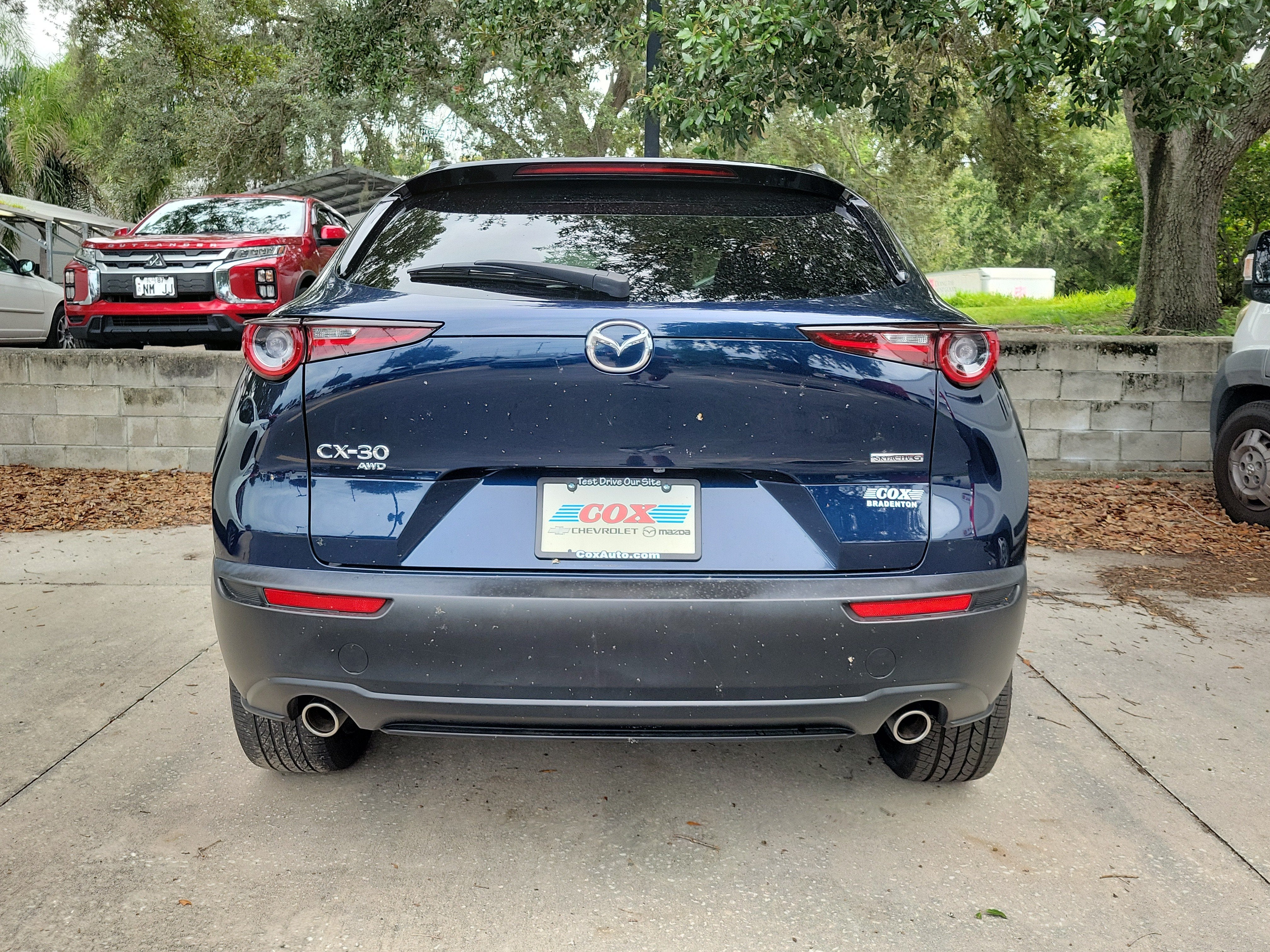 2024 Mazda Mazda CX-30 2.5 S Select Sport