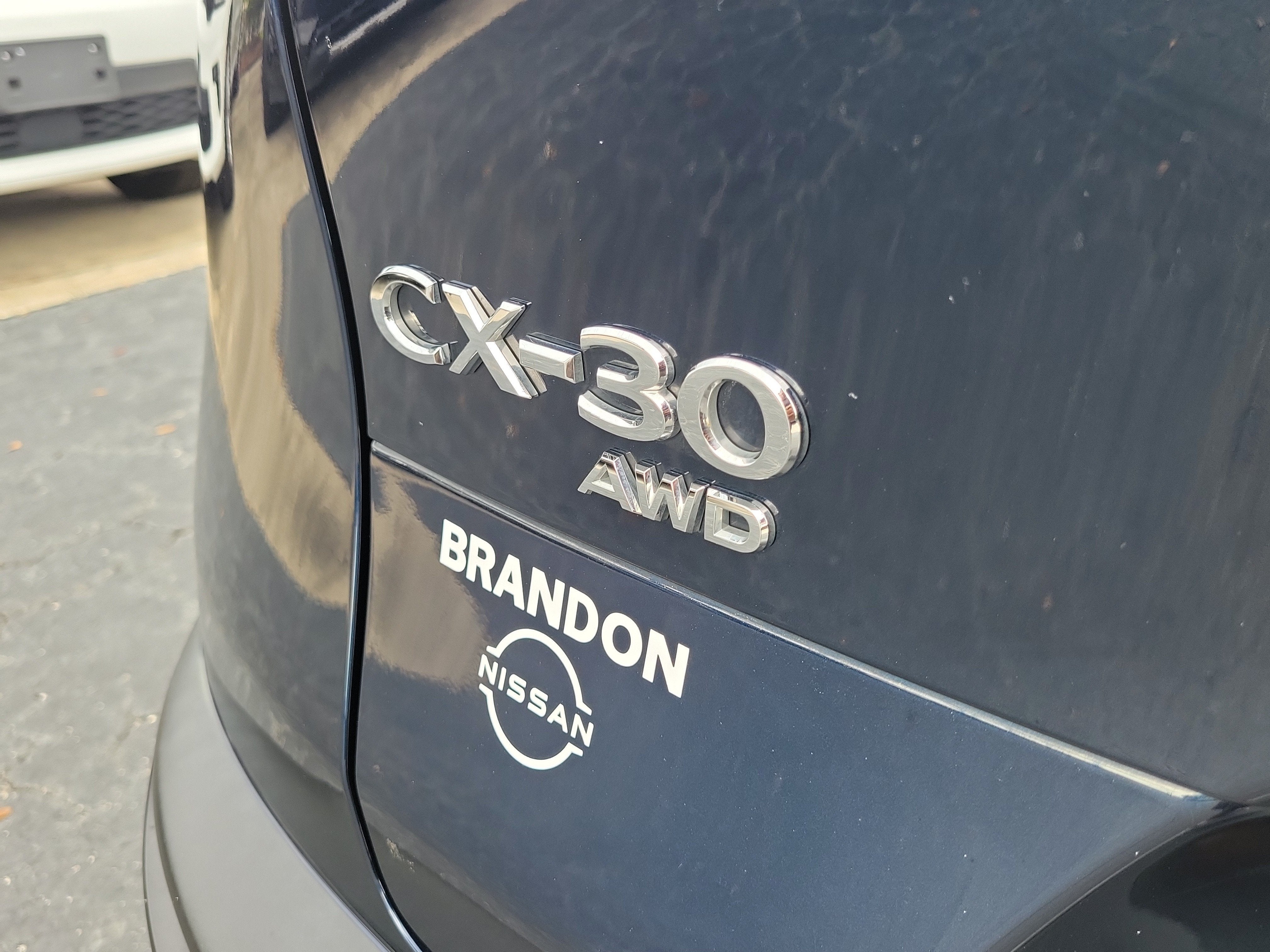 2024 Mazda Mazda CX-30 2.5 S Select Sport