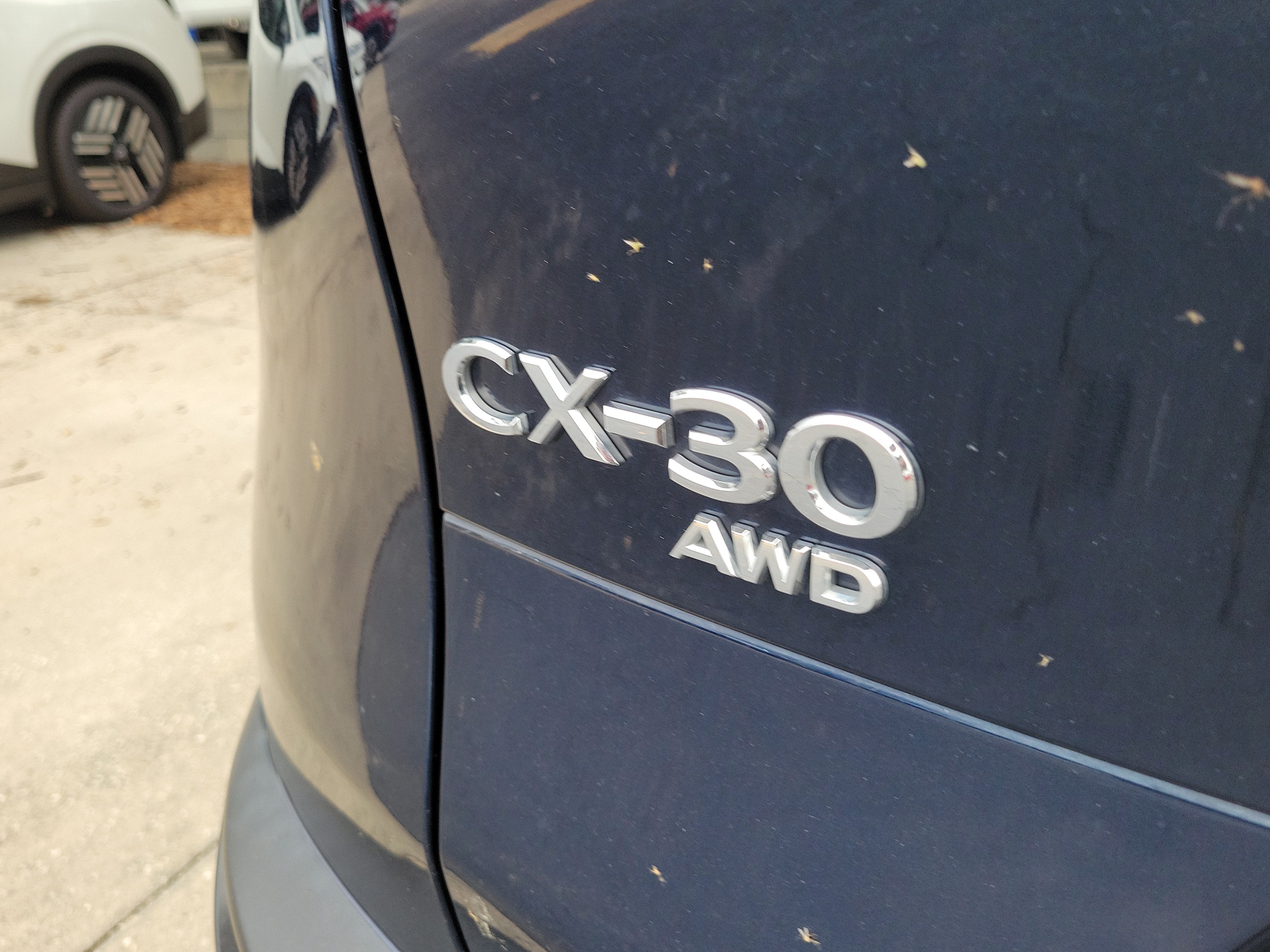 2024 Mazda Mazda CX-30 2.5 S Select Sport