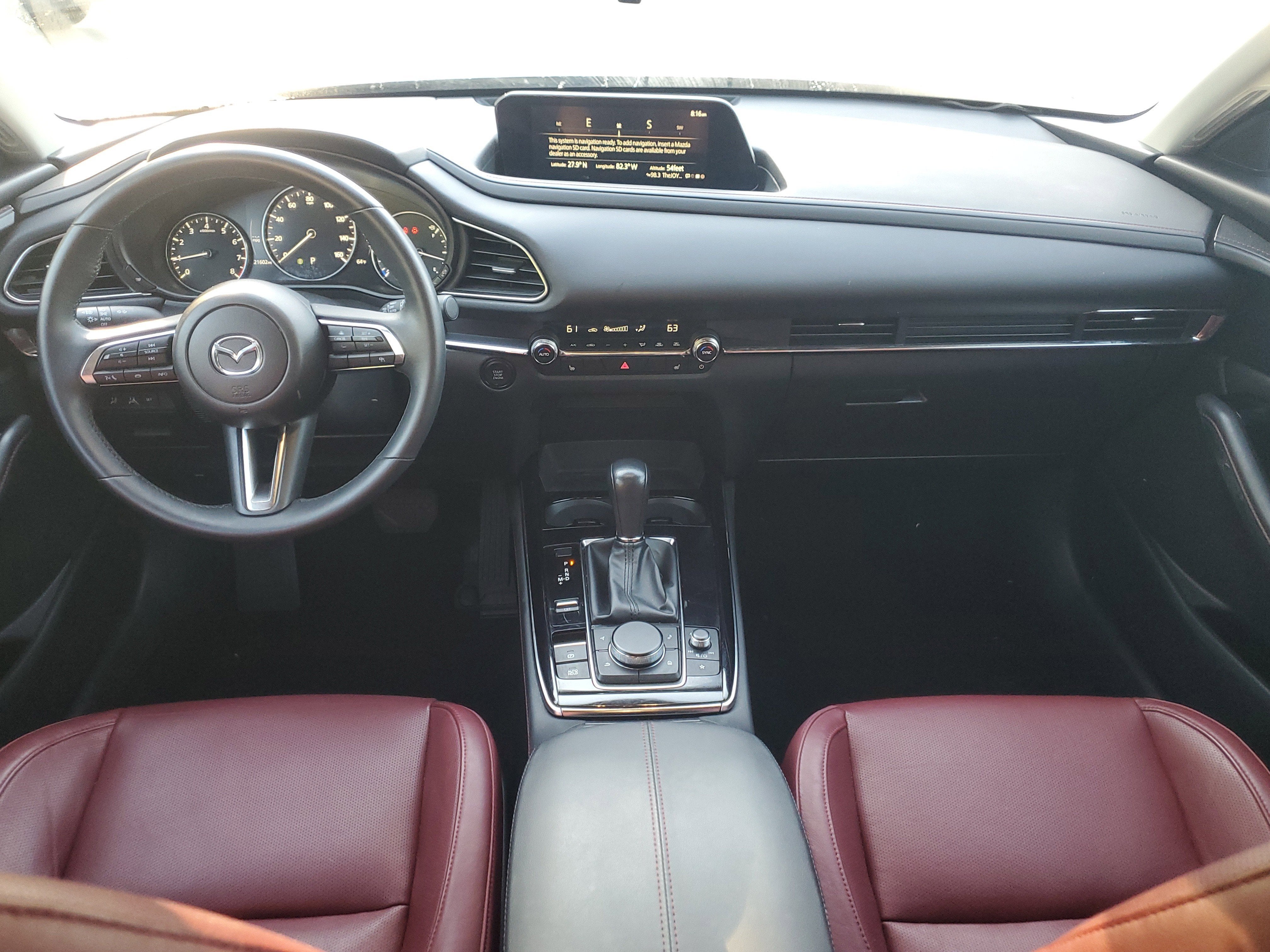 2025 Mazda Mazda CX-30 2.5 S Carbon Edition