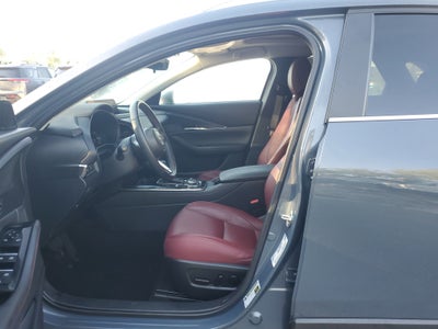 2025 Mazda Mazda CX-30 2.5 S Carbon Edition