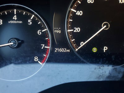 2025 Mazda Mazda CX-30 2.5 S Carbon Edition