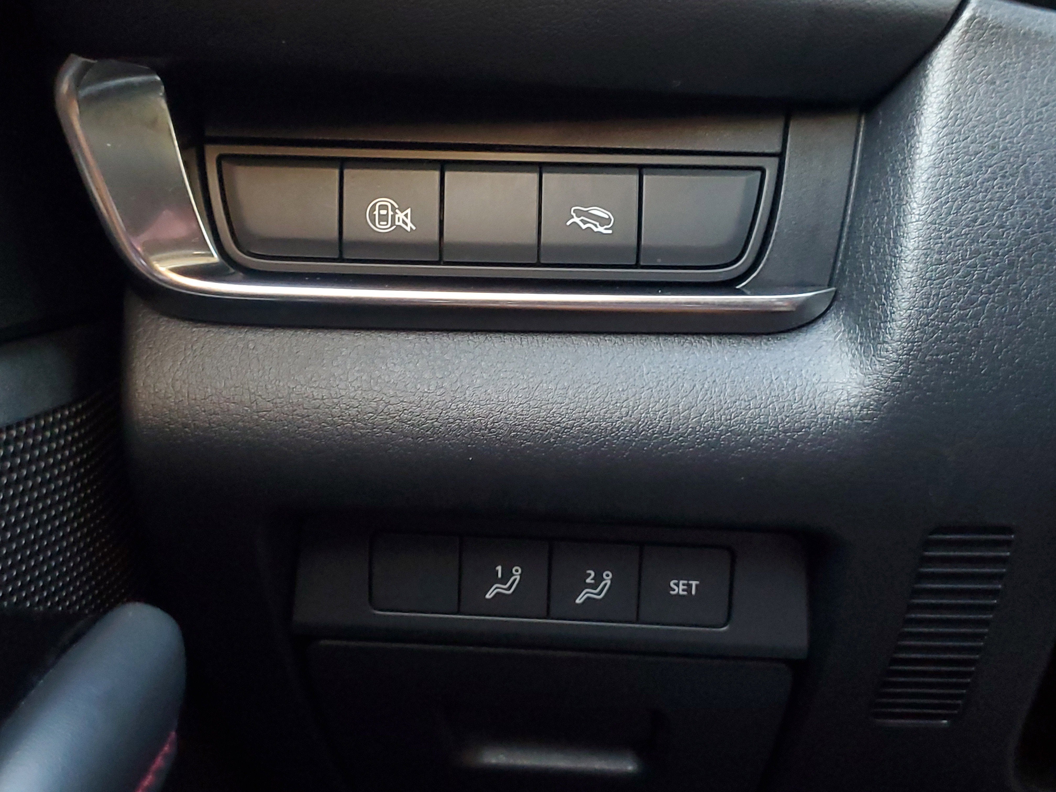 2025 Mazda Mazda CX-30 2.5 S Carbon Edition