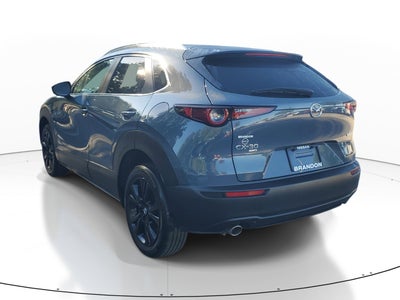 2025 Mazda Mazda CX-30 2.5 S Carbon Edition