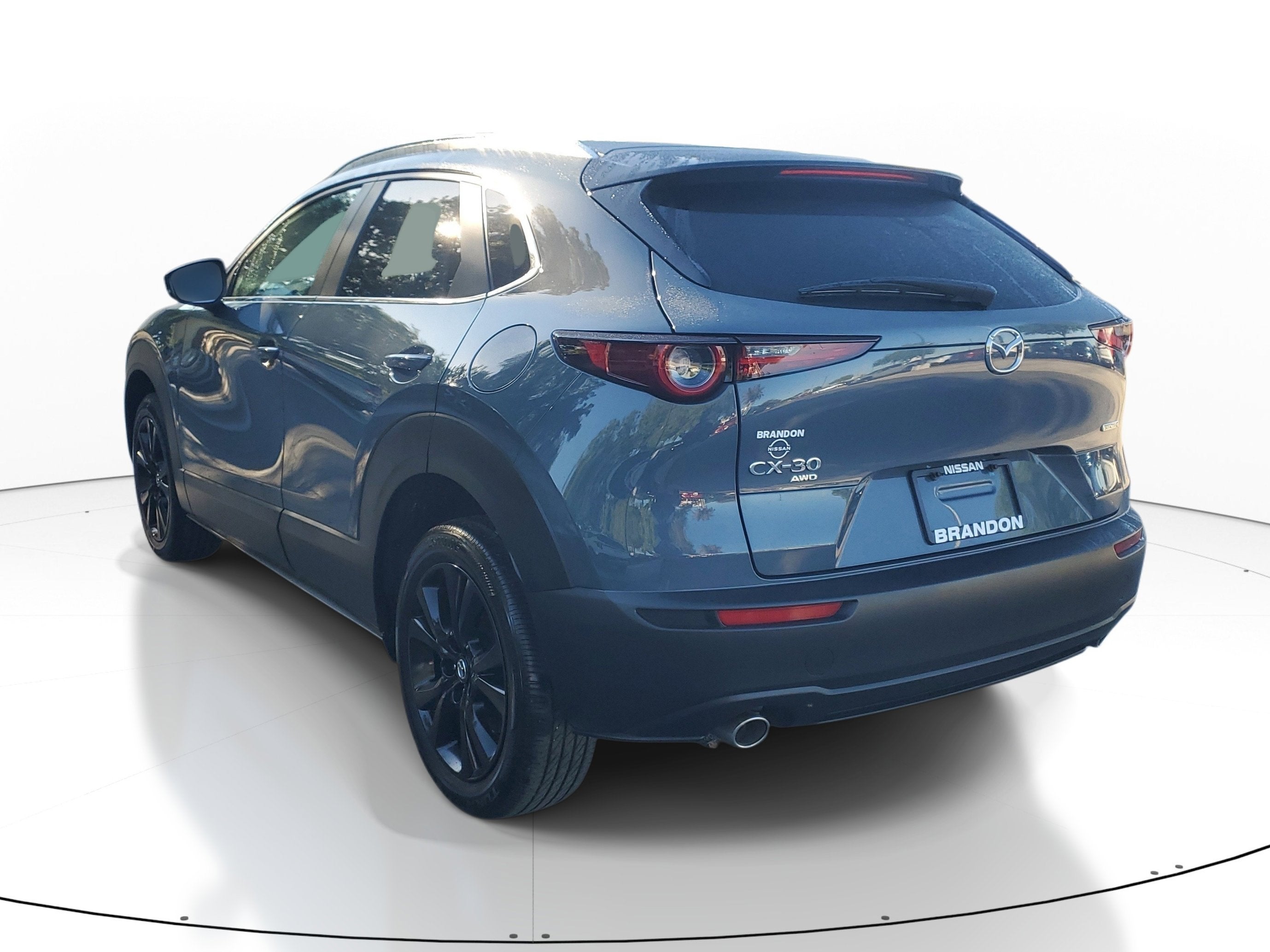 2025 Mazda Mazda CX-30 2.5 S Carbon Edition