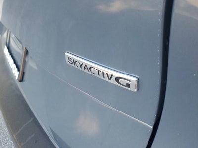 2025 Mazda Mazda CX-30 2.5 S Carbon Edition