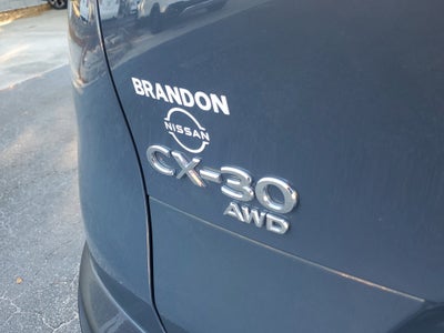 2025 Mazda Mazda CX-30 2.5 S Carbon Edition