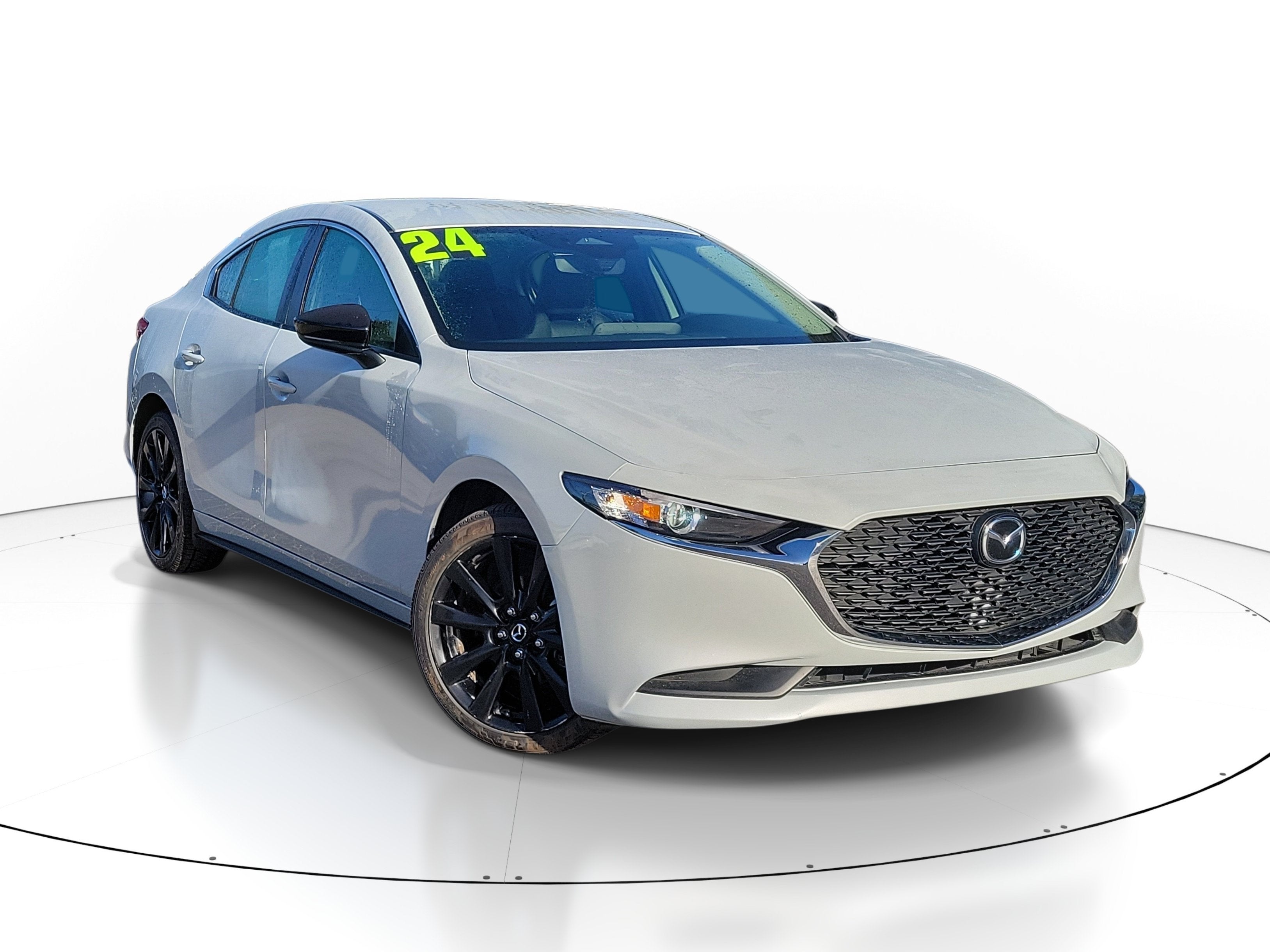 2024 Mazda Mazda3