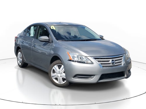 2014 Nissan Sentra SV