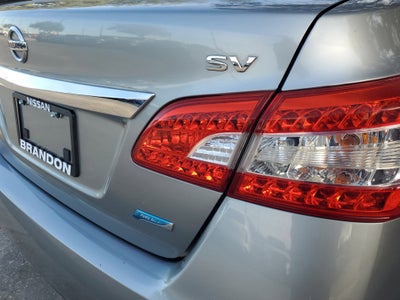 2014 Nissan Sentra SV