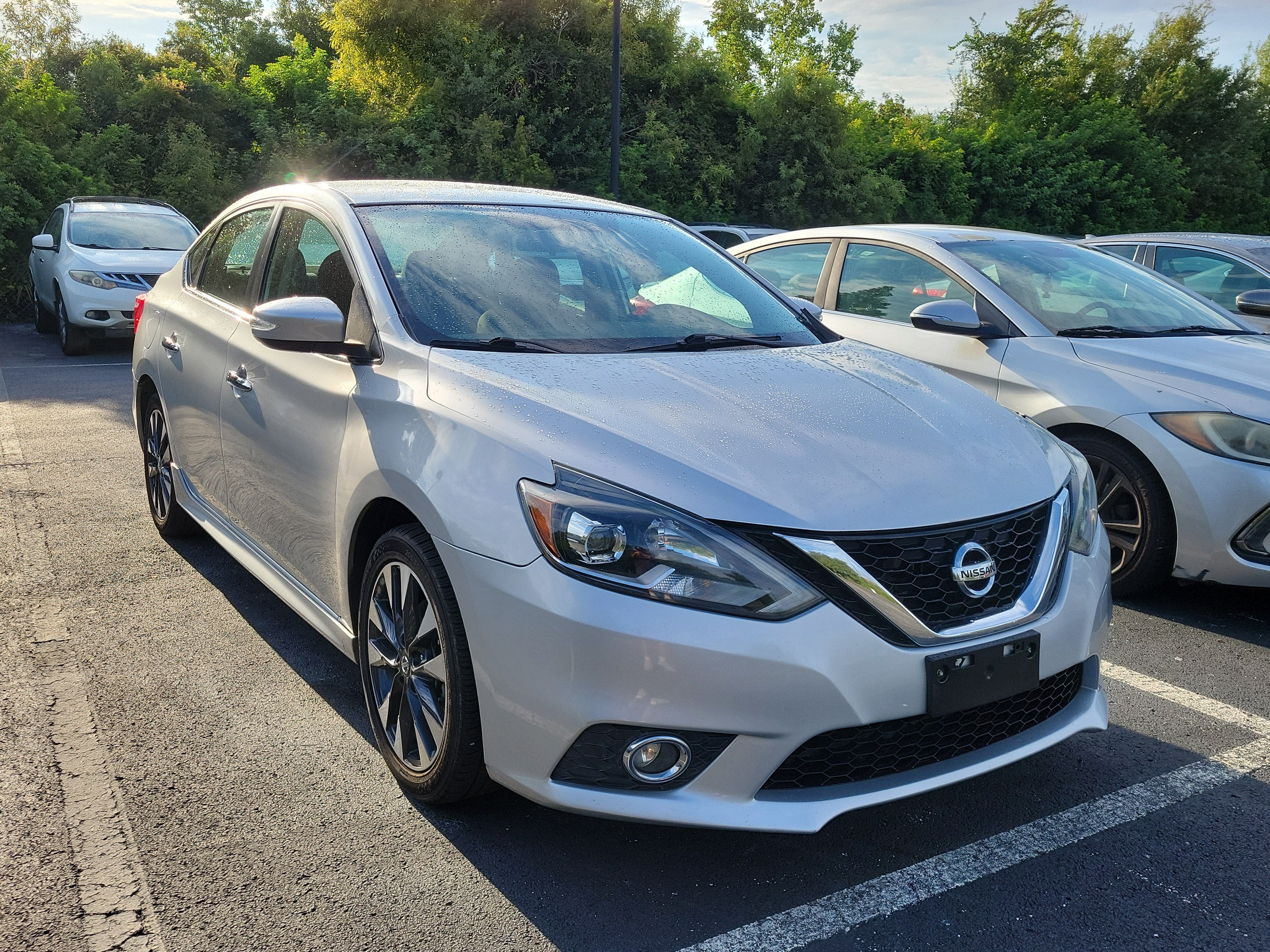 2017 Nissan Sentra SR