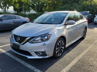 2017 Nissan Sentra SR