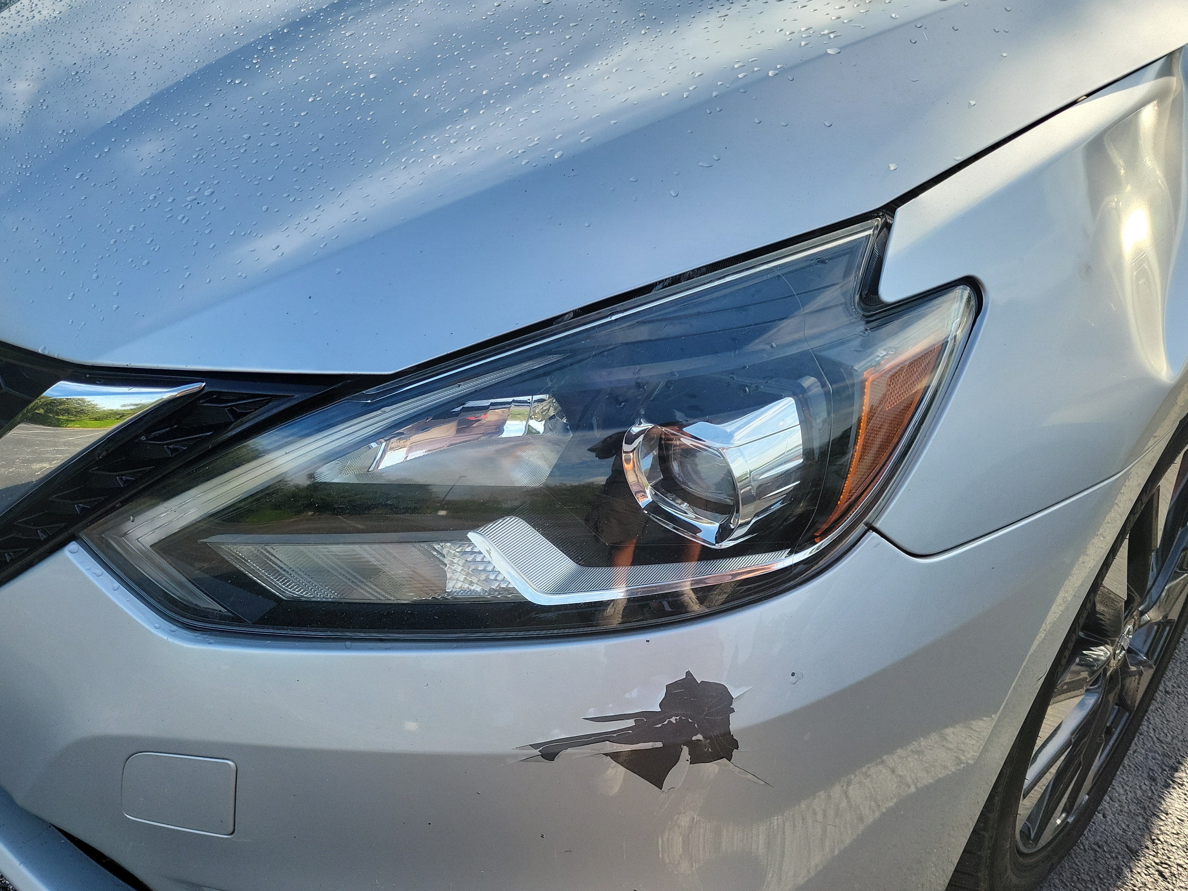 2017 Nissan Sentra SR