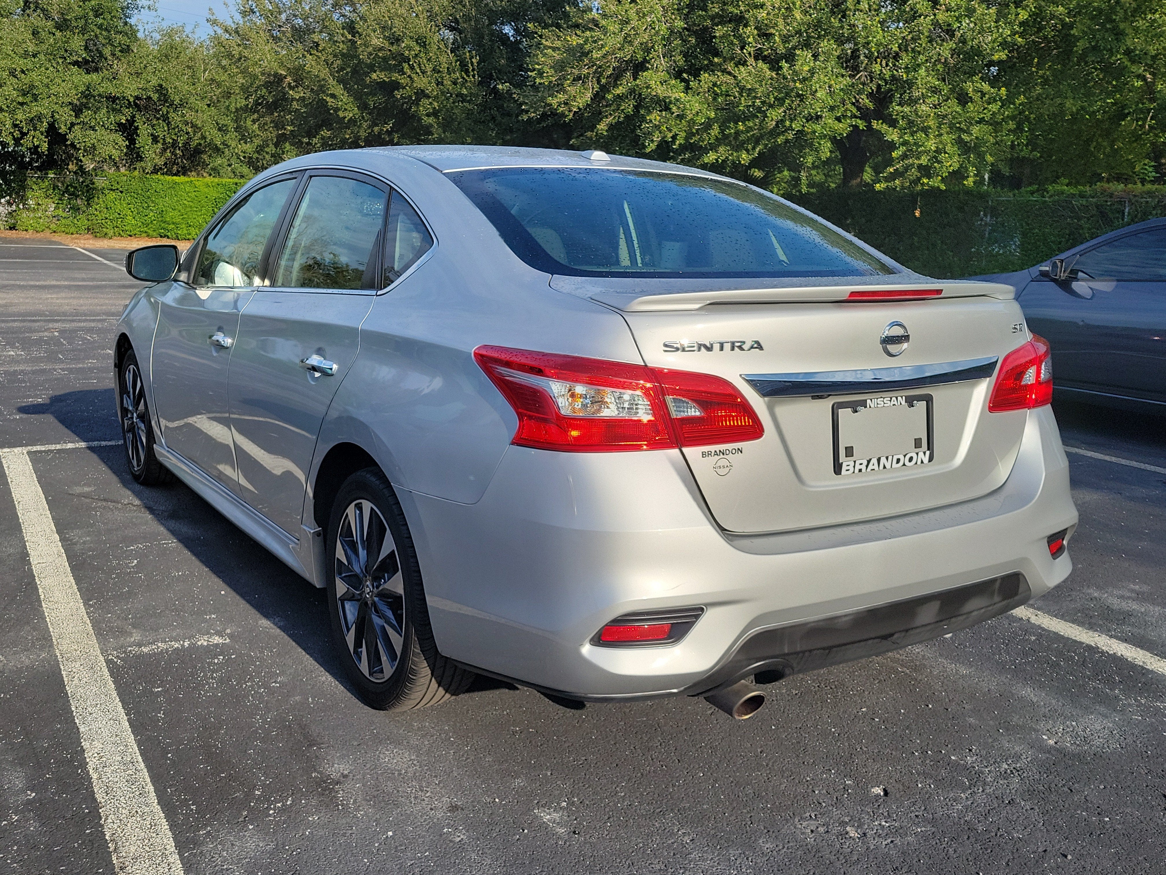 2017 Nissan Sentra SR