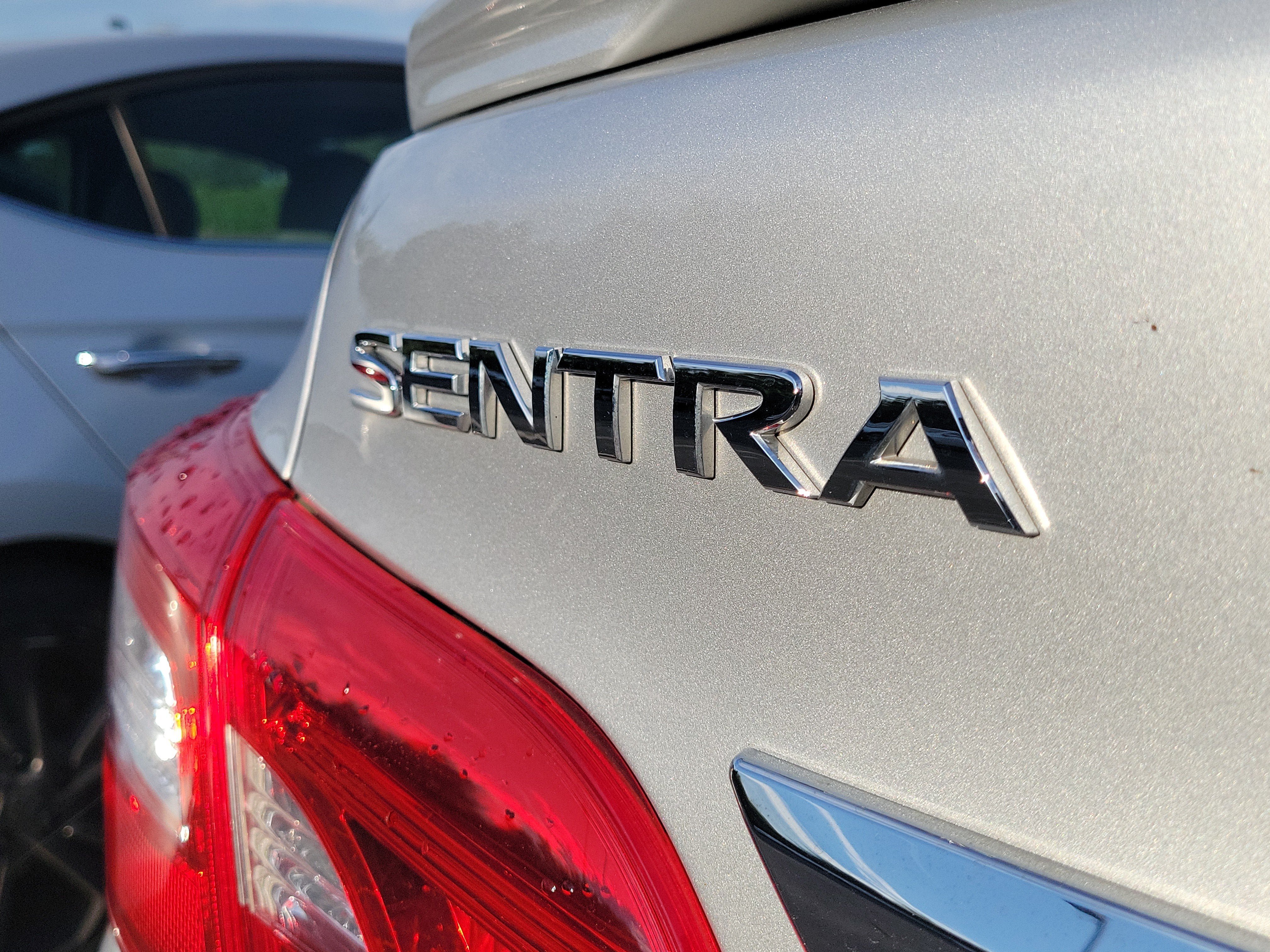 2017 Nissan Sentra SR