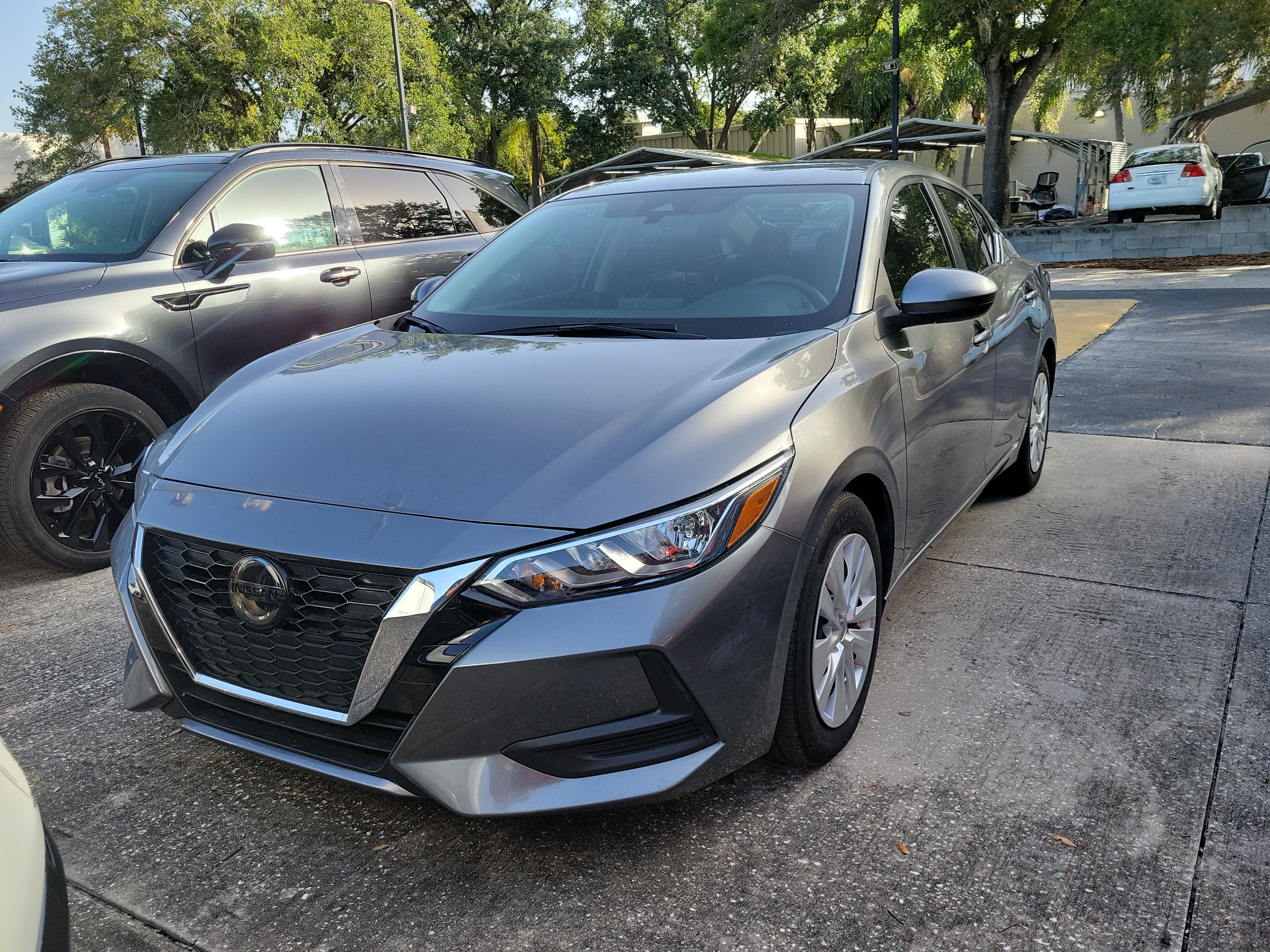2023 Nissan Sentra S