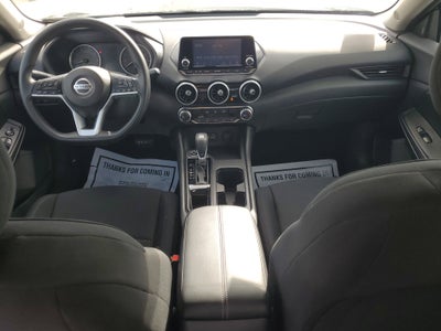 2022 Nissan Sentra S