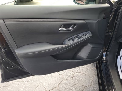 2022 Nissan Sentra S