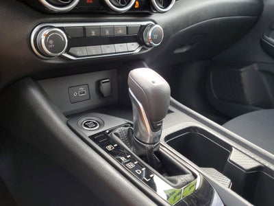 2022 Nissan Sentra S