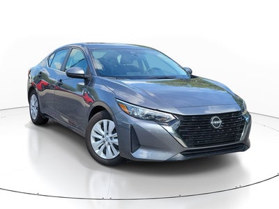 2025 Nissan Sentra S